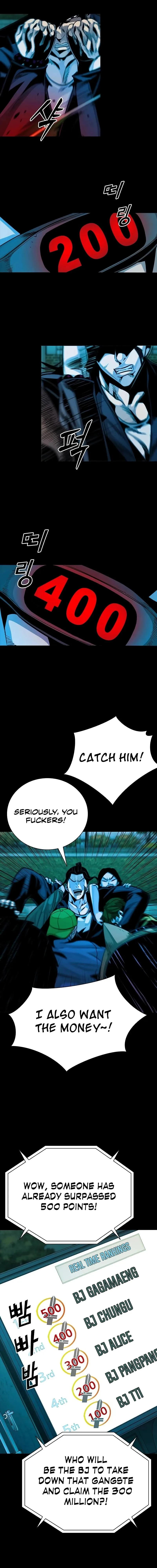 Worst Generation Chapter 17 page 11