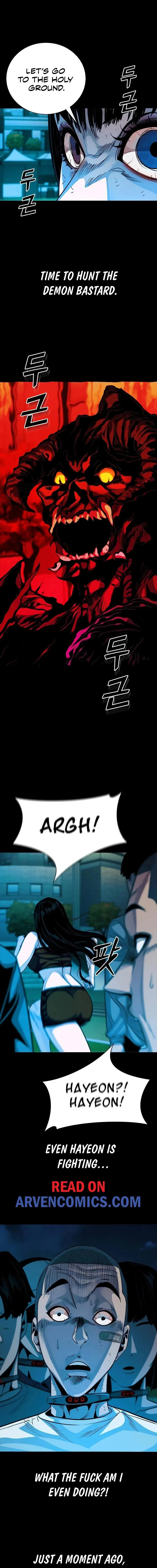 Worst Generation Chapter 17 page 13