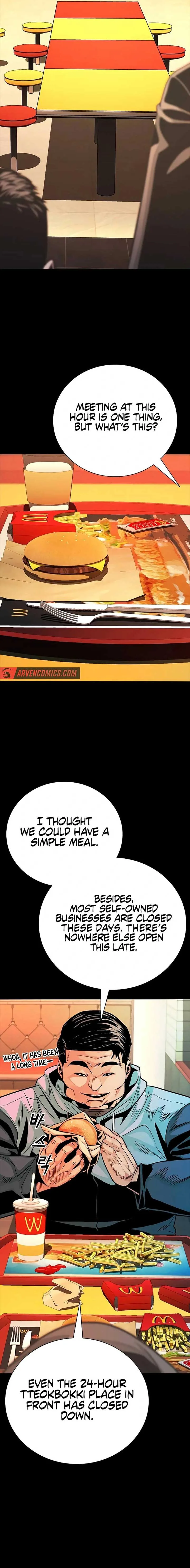 Worst Generation Chapter 18 page 3