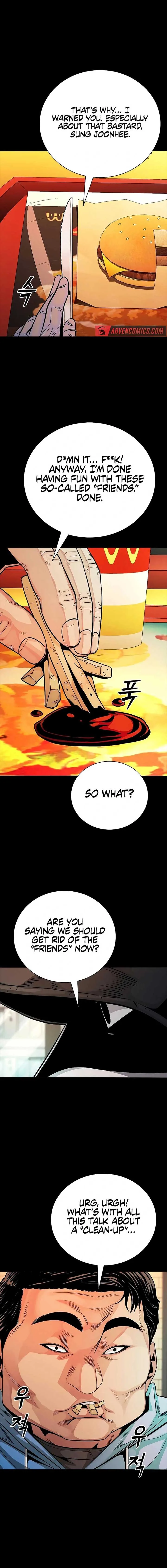 Worst Generation Chapter 18 page 7