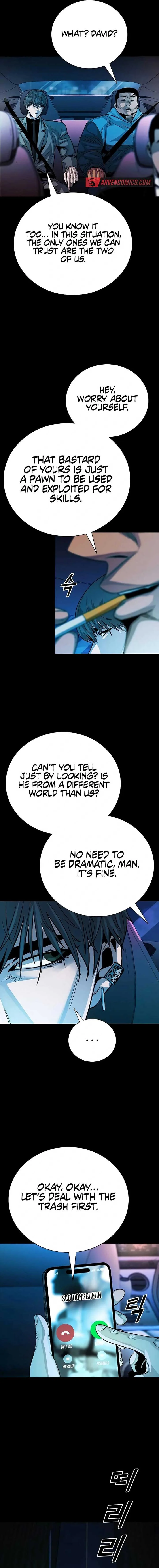 Worst Generation Chapter 18 page 10