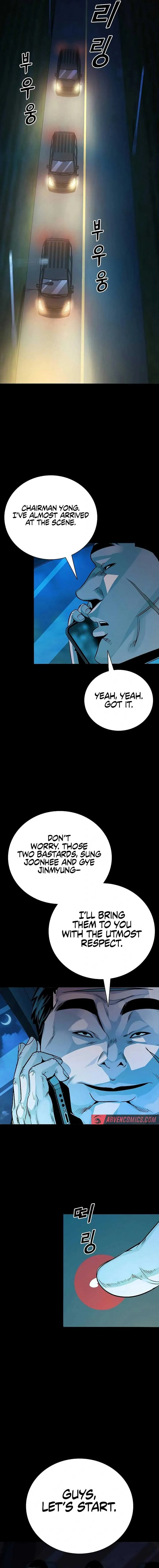 Worst Generation Chapter 18 page 11