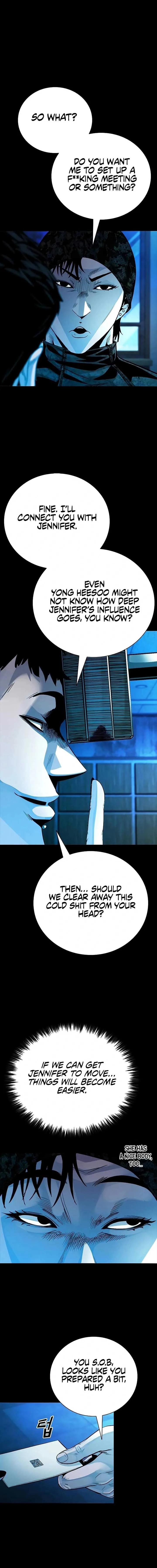 Worst Generation Chapter 18 page 15