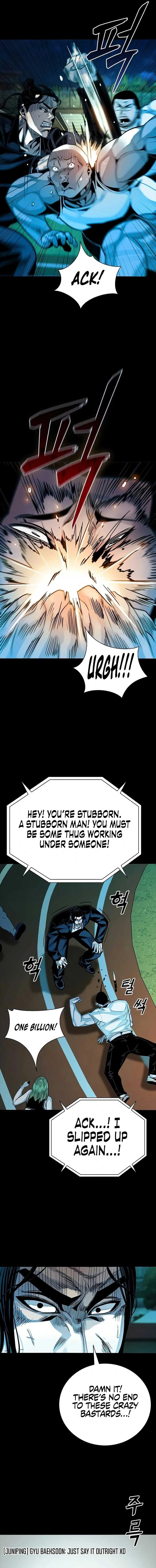 Worst Generation Chapter 18 page 17