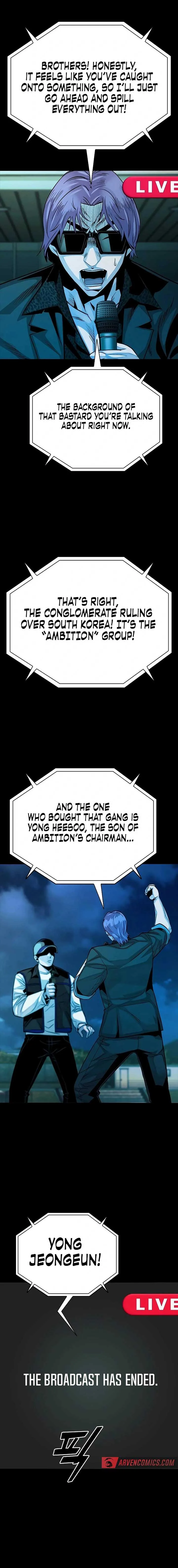 Worst Generation Chapter 18 page 19