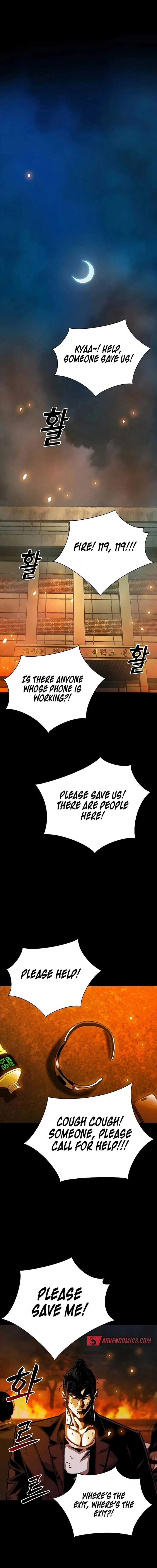 Worst Generation Chapter 18 page 25
