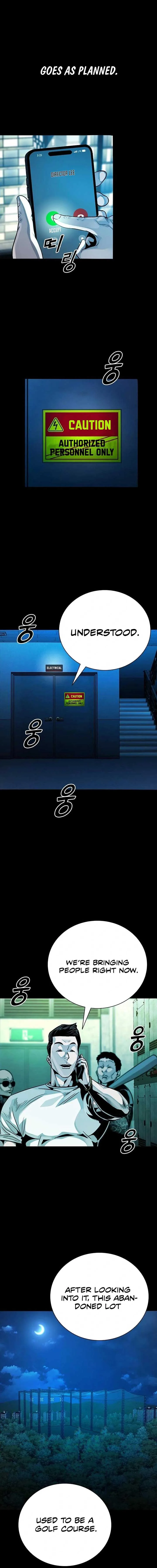 Worst Generation Chapter 19 page 5