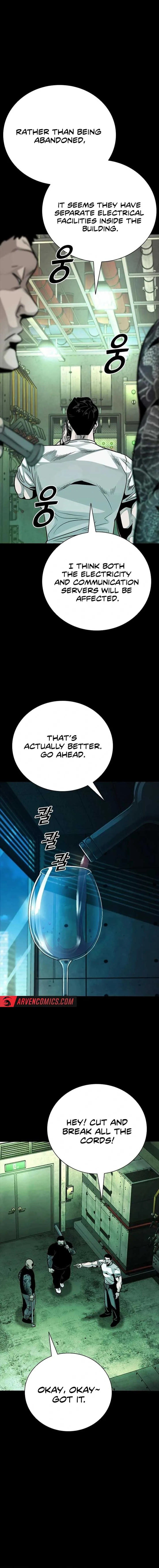 Worst Generation Chapter 19 page 6