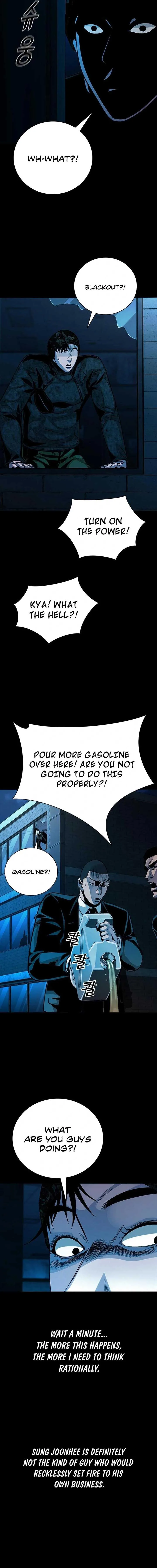 Worst Generation Chapter 19 page 12