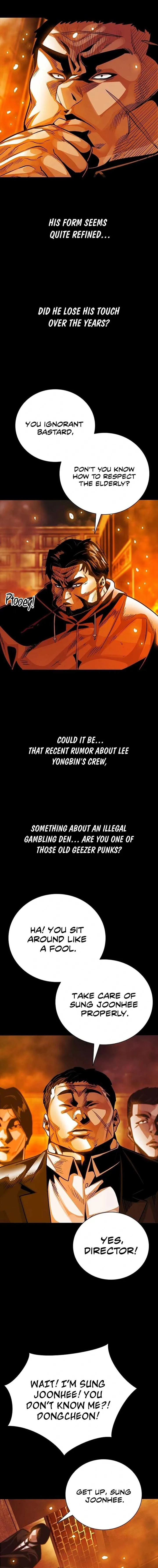 Worst Generation Chapter 19 page 18