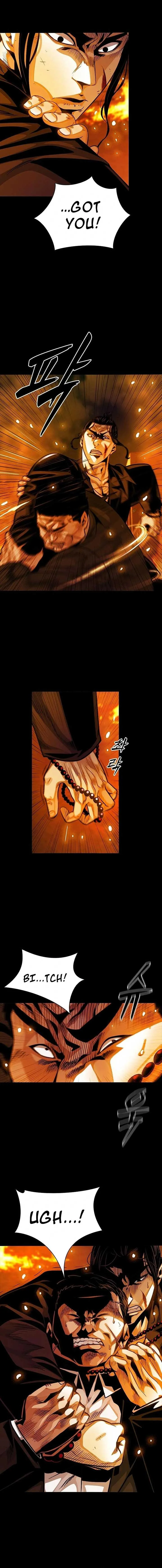 Worst Generation Chapter 19 page 21
