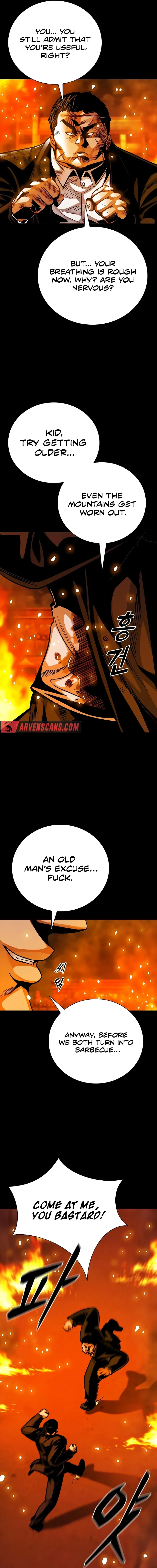 Worst Generation Chapter 20 page 8