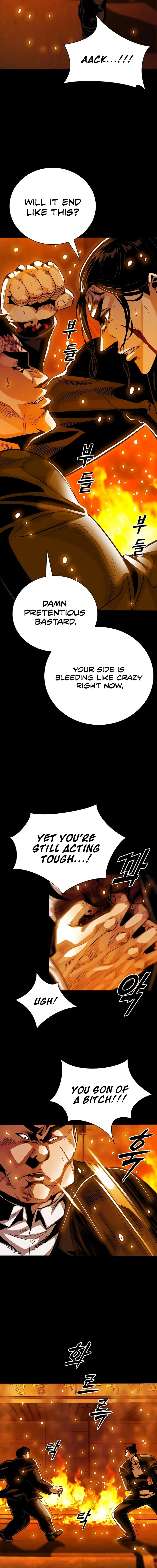 Worst Generation Chapter 20 page 11
