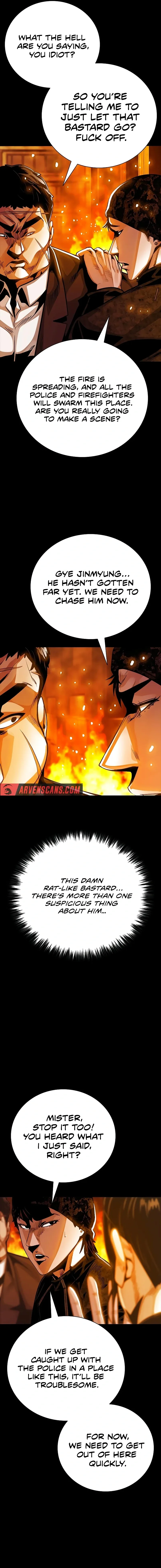 Worst Generation Chapter 20 page 14