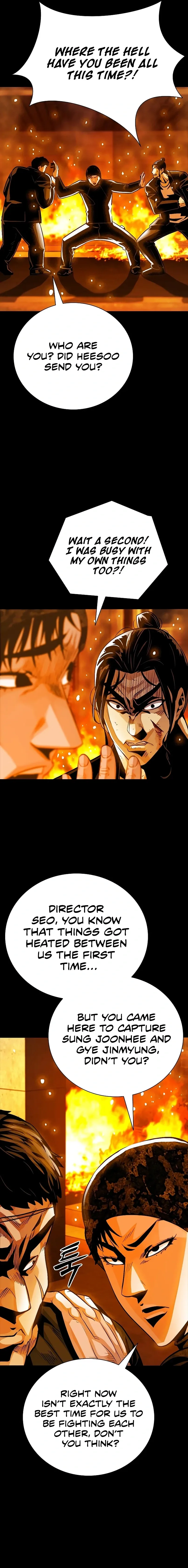 Worst Generation Chapter 20 page 13