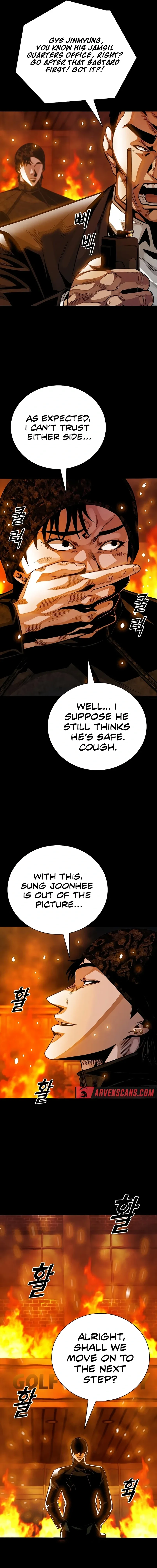Worst Generation Chapter 20 page 19