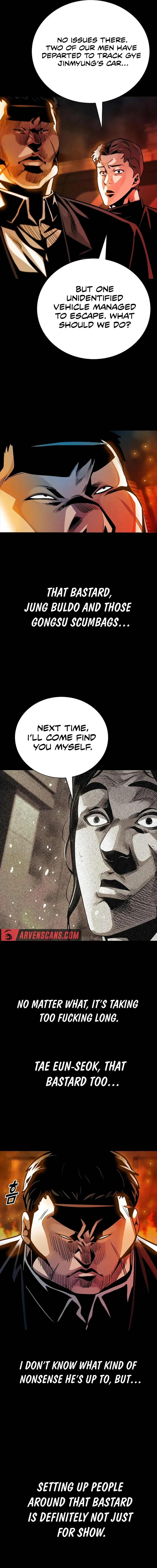 Worst Generation Chapter 20 page 21