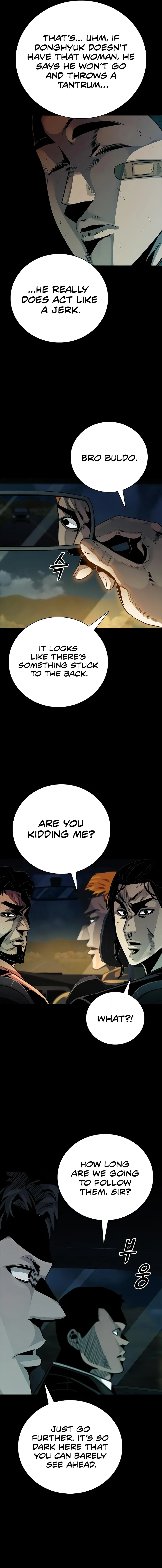 Worst Generation Chapter 20 page 26