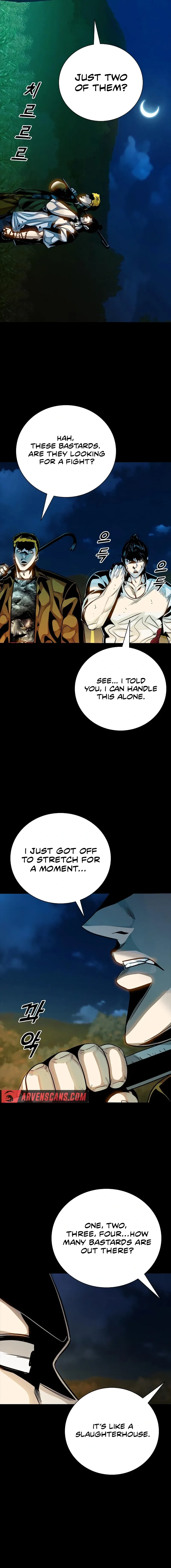 Worst Generation Chapter 20 page 30