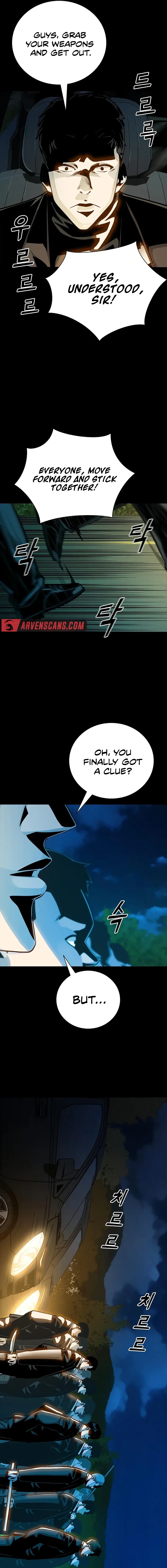 Worst Generation Chapter 20 page 29