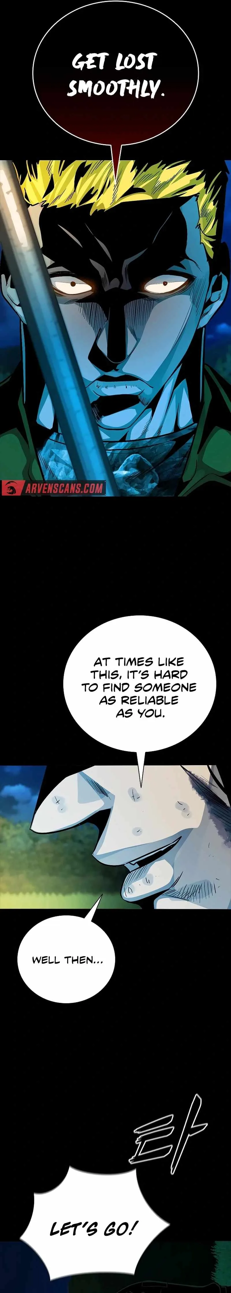 Worst Generation Chapter 21 page 7