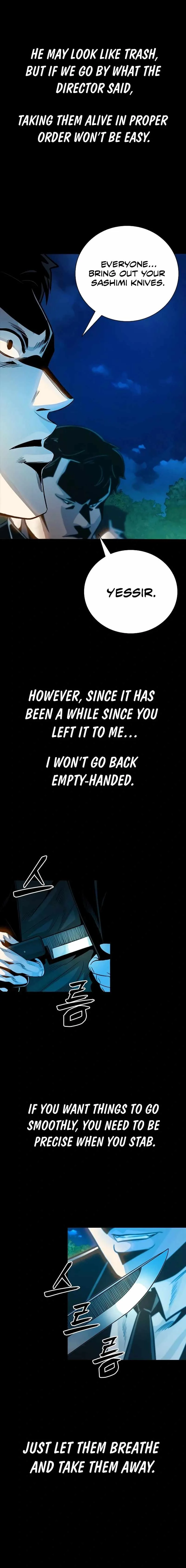 Worst Generation Chapter 21 page 5