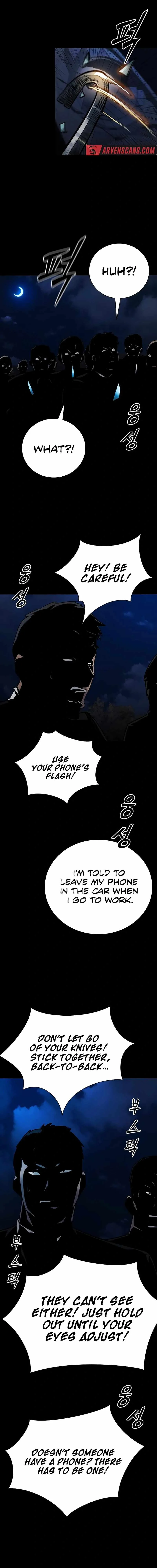 Worst Generation Chapter 21 page 19