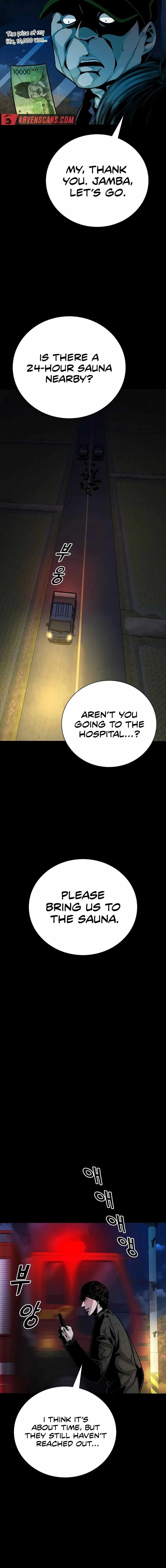 Worst Generation Chapter 21 page 29