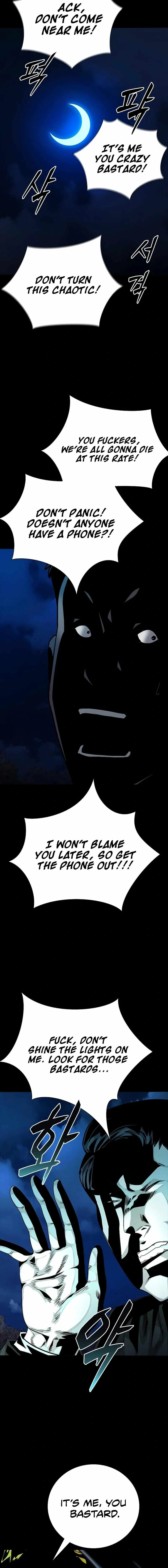 Worst Generation Chapter 21 page 21