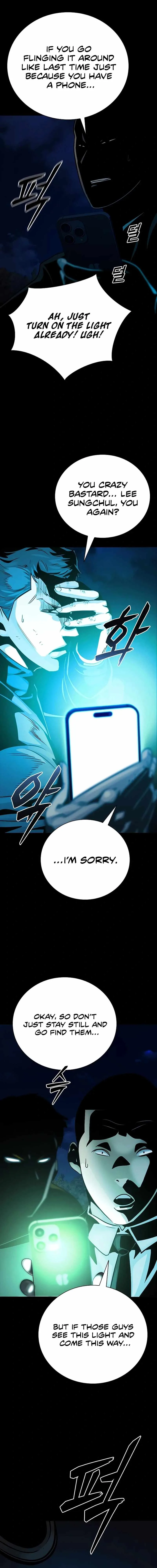 Worst Generation Chapter 21 page 23