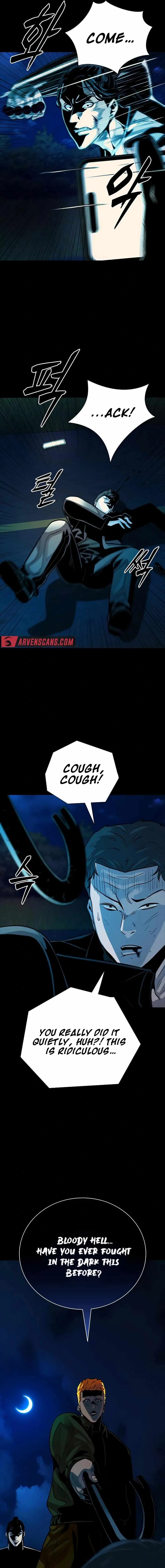 Worst Generation Chapter 21 page 25