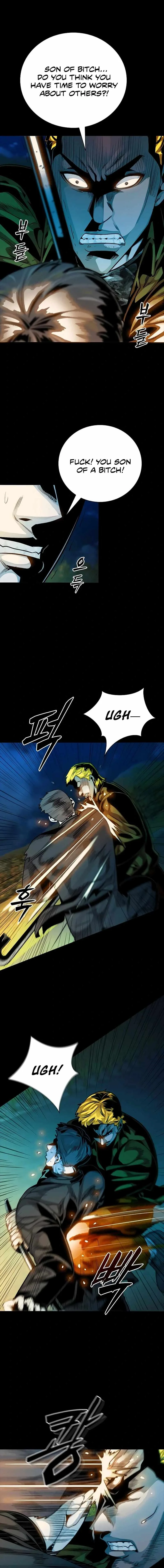 Worst Generation Chapter 21 page 11