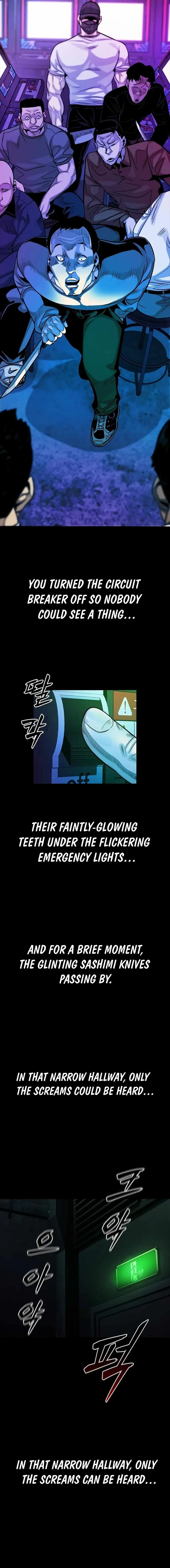 Worst Generation Chapter 21 page 17