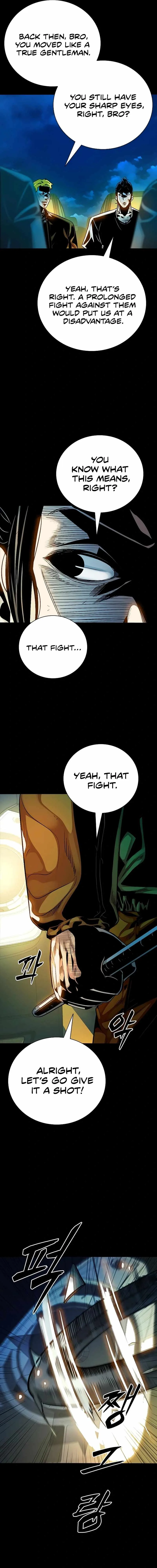 Worst Generation Chapter 21 page 18