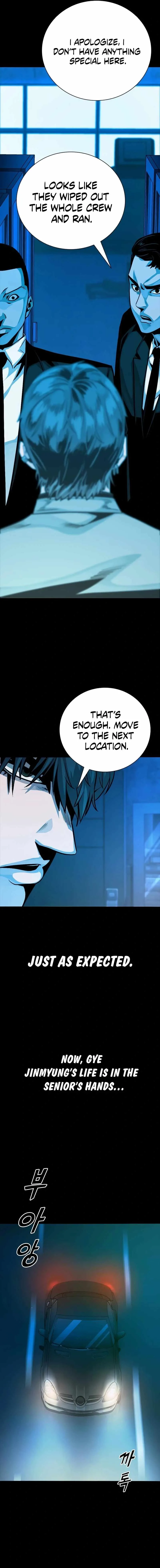 Worst Generation Chapter 22 page 21