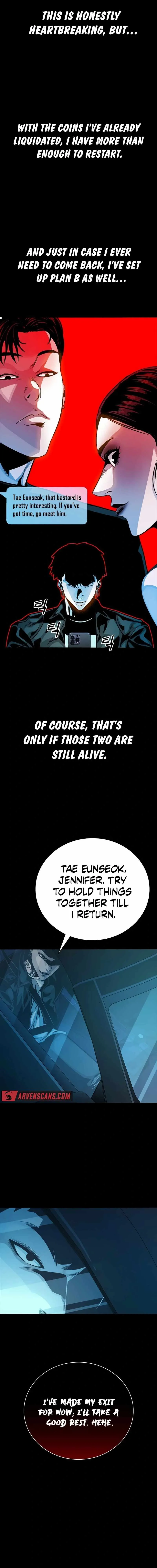 Worst Generation Chapter 22 page 26
