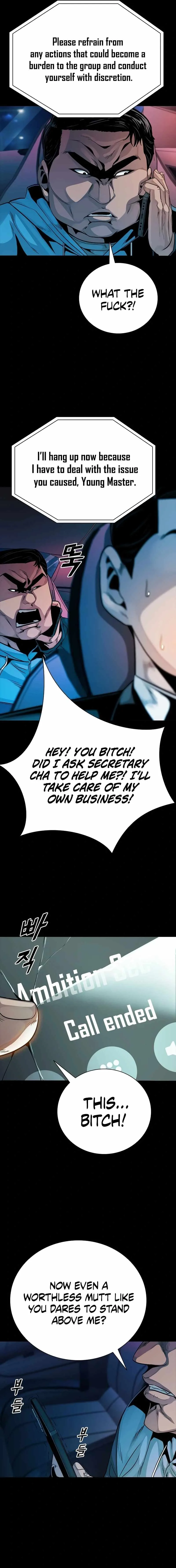 Worst Generation Chapter 22 page 10