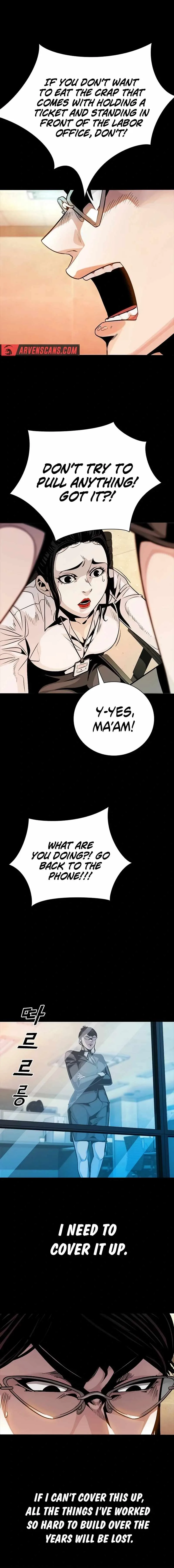 Worst Generation Chapter 22 page 7