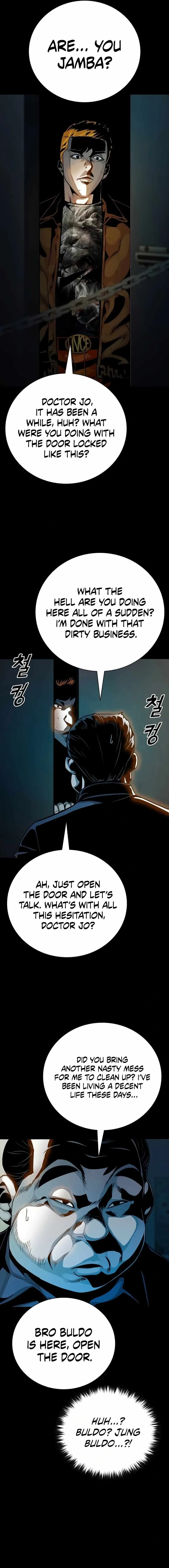 Worst Generation Chapter 22 page 16