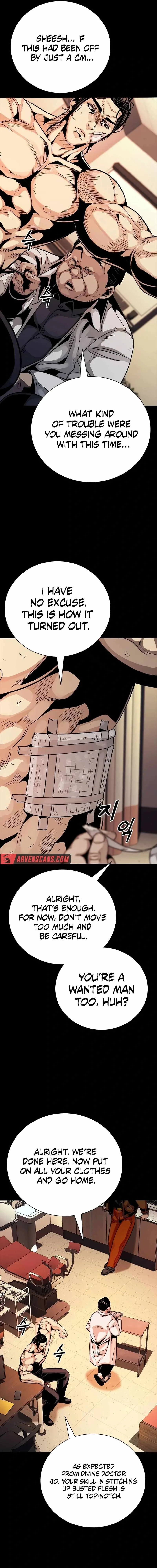 Worst Generation Chapter 22 page 18