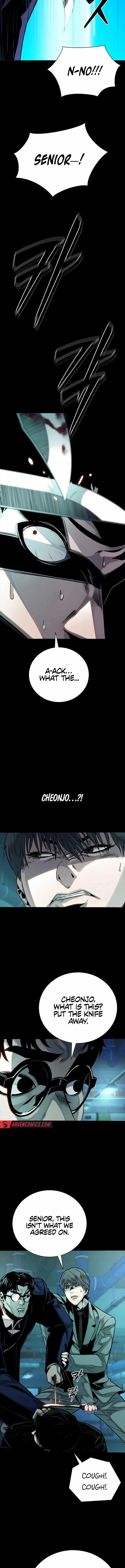 Worst Generation Chapter 23 page 16