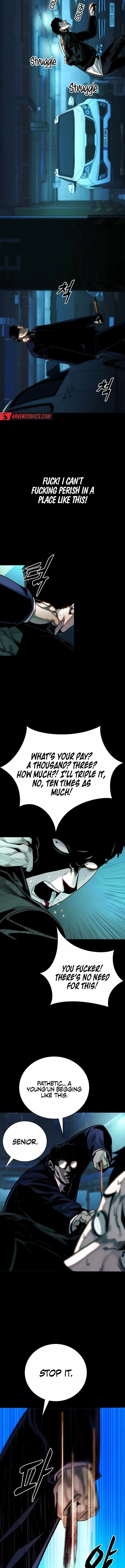 Worst Generation Chapter 23 page 15