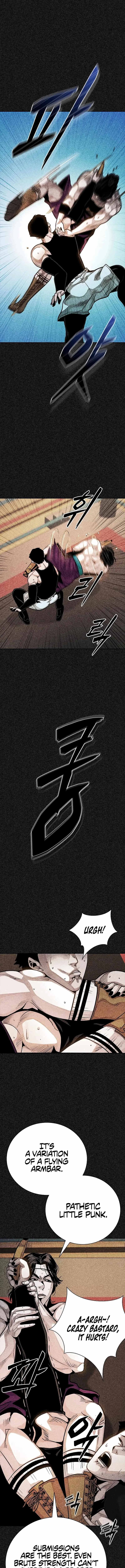 Worst Generation Chapter 23 page 9