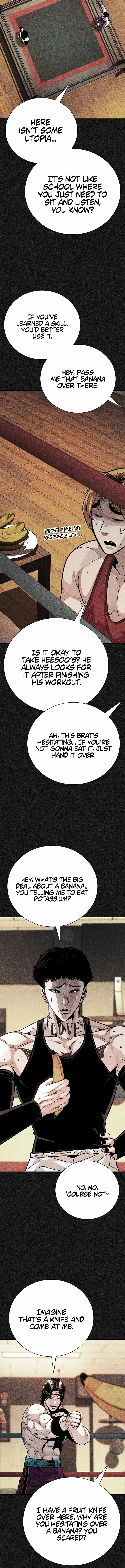 Worst Generation Chapter 23 page 6
