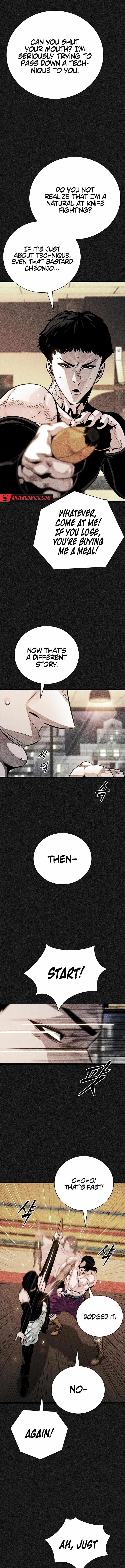 Worst Generation Chapter 23 page 7