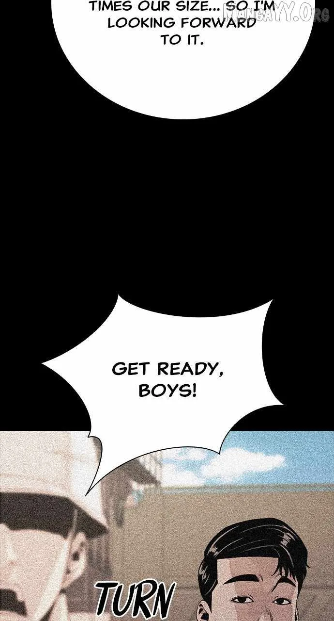 Worst Generation Chapter 24 page 121