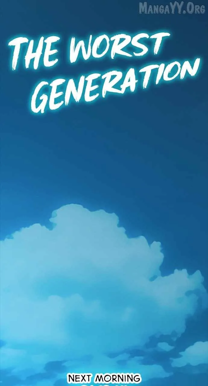 Worst Generation Chapter 24 page 136