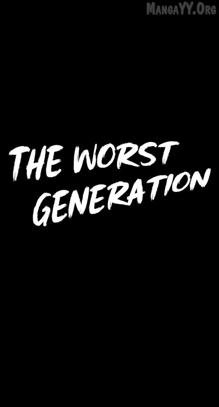 Worst Generation Chapter 25 page 73