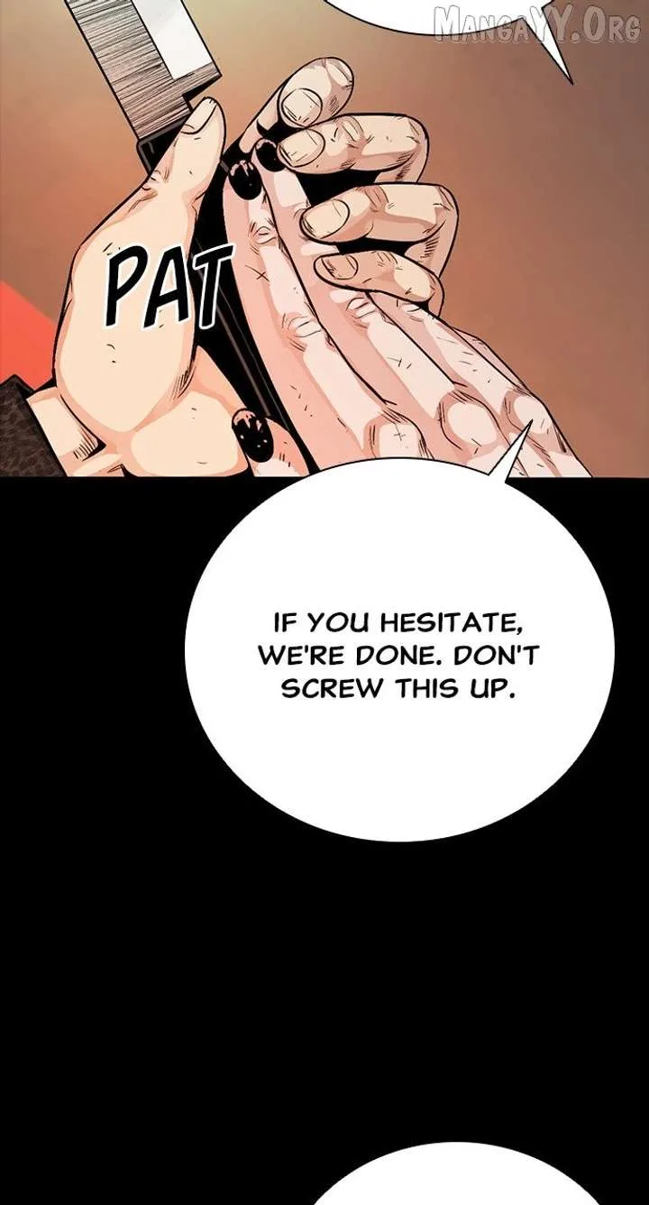 Worst Generation Chapter 25 page 122