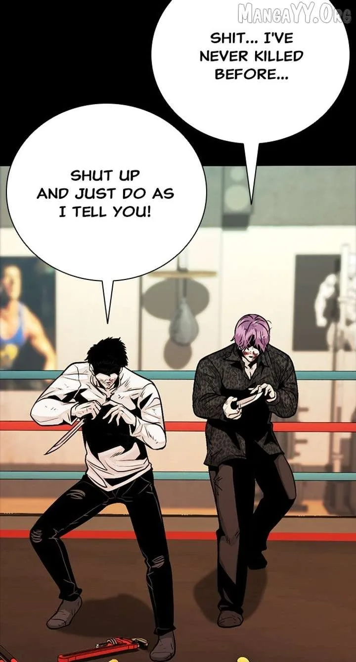Worst Generation Chapter 25 page 123